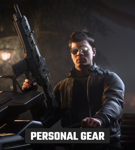 Top Gunner’s Kit - Star Citizen