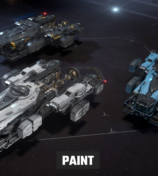 Buy SRV - 3 Paint Pack For Star Citizen