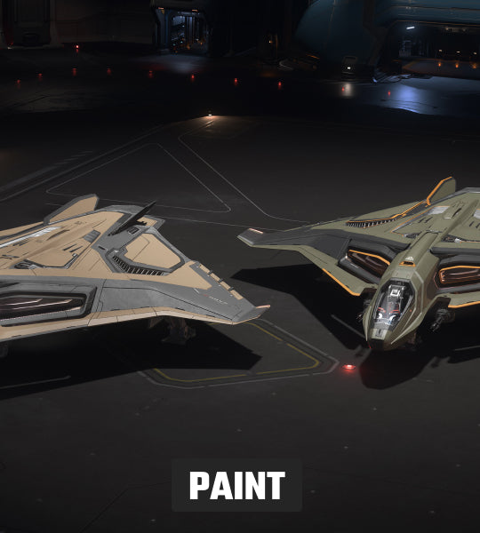 Buy Sabre Firebird - 2 Paint Pack For Star Citizen