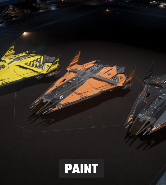 Buy Paints - Zeus Mk II - 3 Paint Pack For Star Citizen