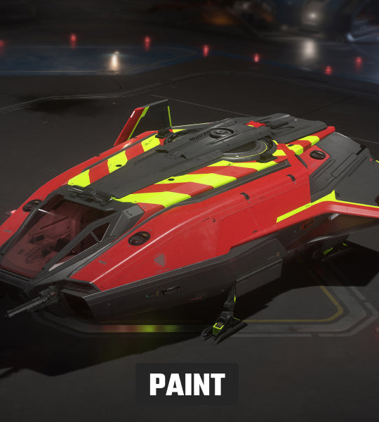 Buy C8 Pisces - Heartbeat Paint For Star Citizen