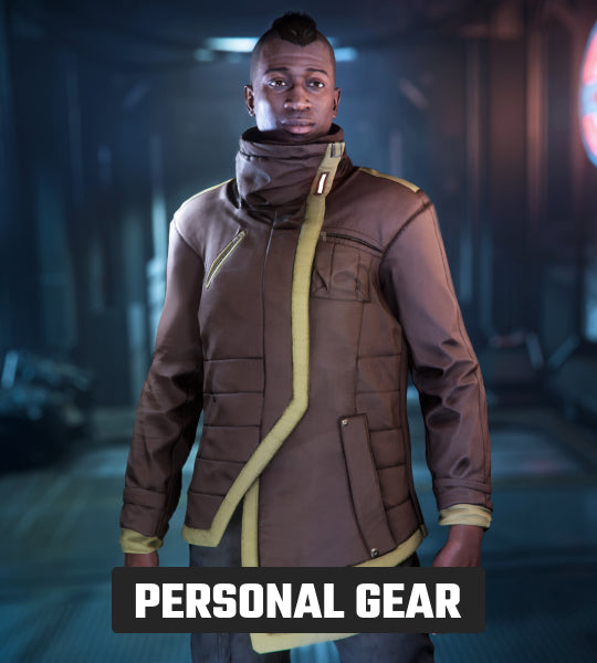 Buy Manaslu Rust Society Jacket for Star Citizen