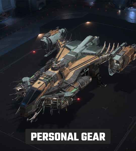 Shiv - Lunatic Bodykit