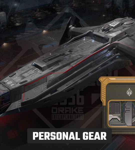 Anvil Carrack - Flight Blades Kit