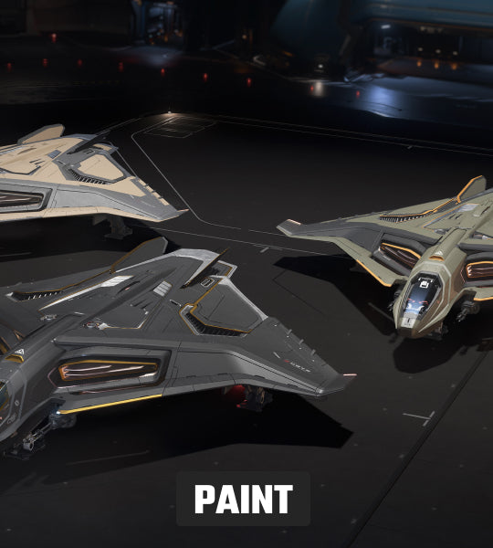 Buy Sabre Firebird - 3 Paint Pack For Star Citizen