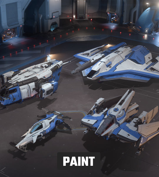 Buy Aspire Paint Pack for Star Citizen