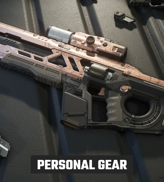 Pathfinder Edition FPS Weapons 3-Pack - Star Citizen