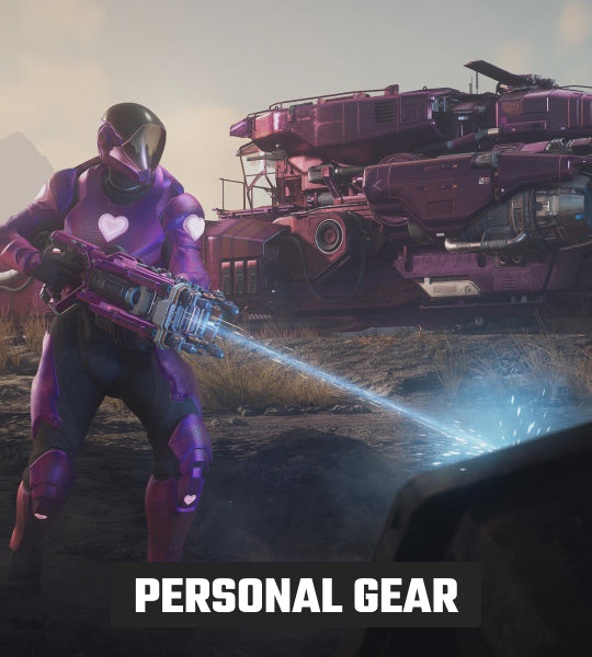 Gear - Heartthrob - Bundle - Star Citizen