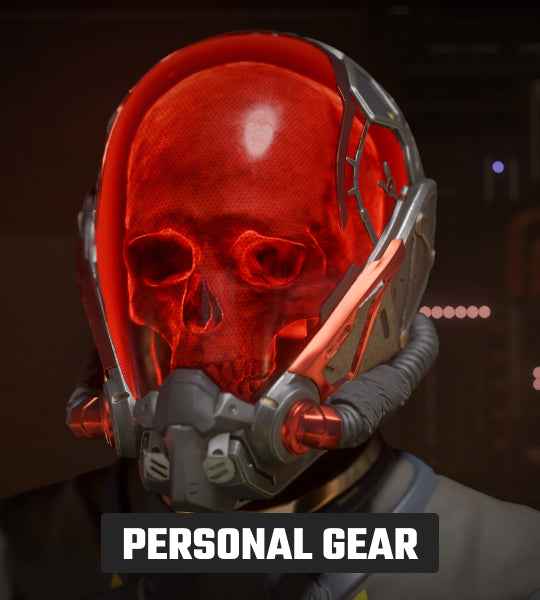 CC’s Conversions Azrael ‘Ruby’ Helmet