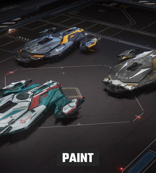 Buy Apollo - 3 Paint Pack For Star Citizen