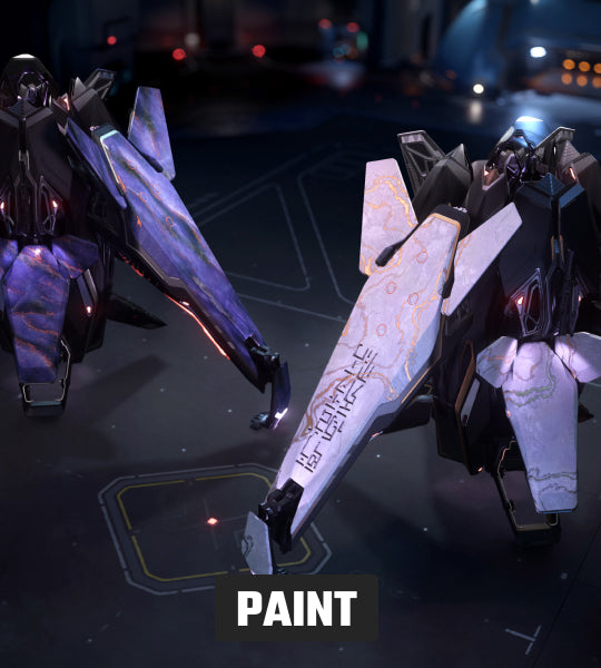 Buy Syulen - 2 Paint Pack for Star Citizen