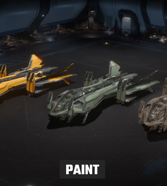 Buy Retaliator - 3 Paint Pack For Star Citizen