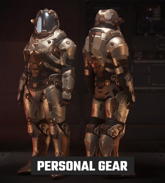 Buy Novikov Ascension Exploration Suit for Star Citizen