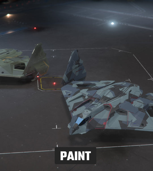 Buy Eclipse - 2 Paint Pack For Star Citizen