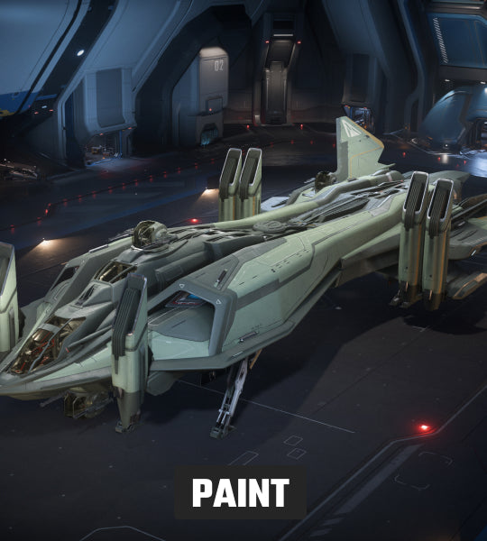 Buy Retaliator - Underbrush Paint For Star Citizen