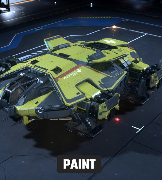 Buy Paints - Terrapin - Felicity Paint For Star Citizen