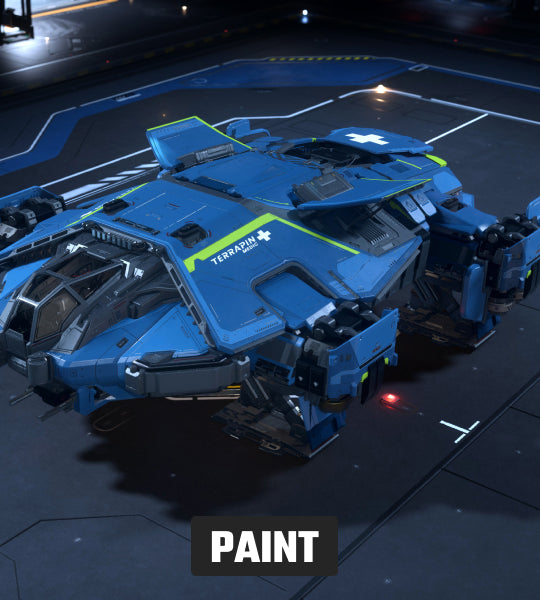 Buy Paints - Terrapin - Seabed Paint For Star Citizen