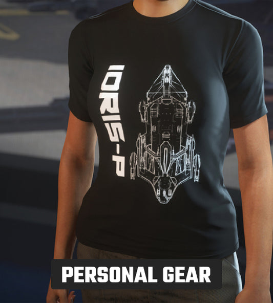 Buy Idris-P T-Shirt for Star Citizen