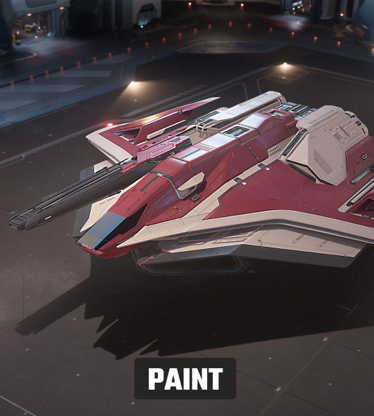 Buy Ares Star Fighter Hosanna Paint For Star Citizen