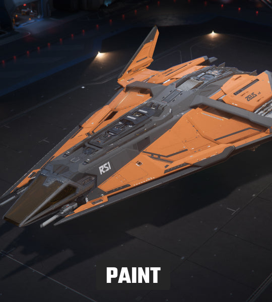 Buy Paints - Zeus Mk II - Solar Paint For Star Citizen