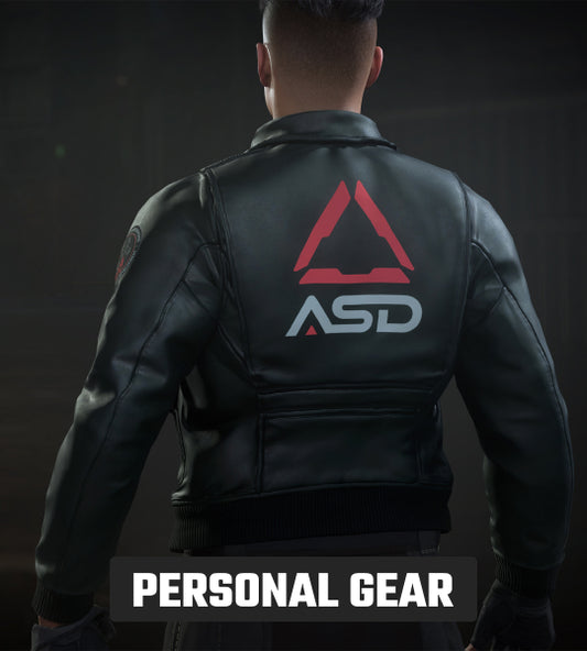 Buy ASD Bomber Jacket for Star Citizen