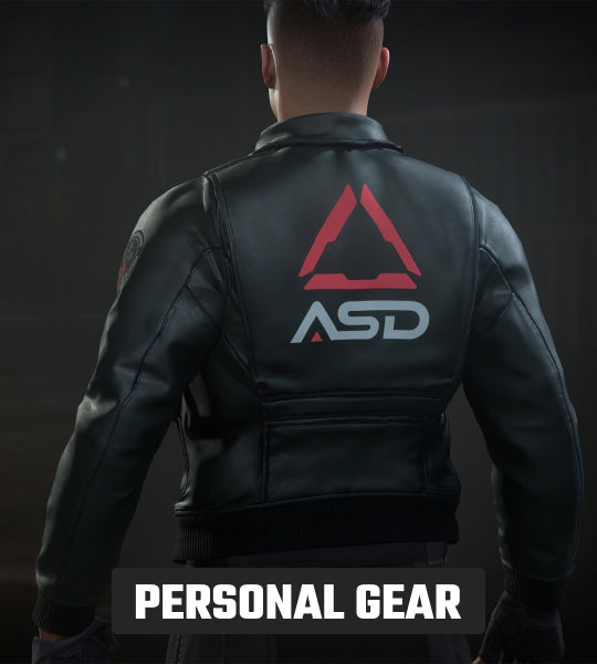 Buy ASD Bomber Jacket for Star Citizen – The Impound
