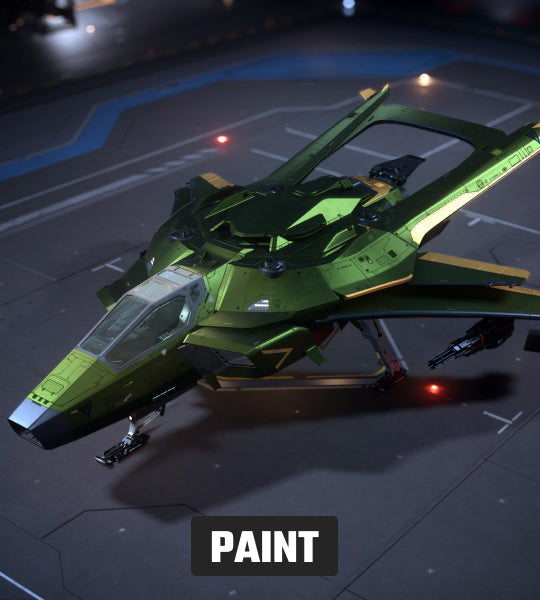 Buy Paints - F7 Hornet Mk II - Regalia Paint For Star Citizen