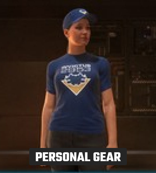 Invictus 2953 Navy Blue Gear Pack