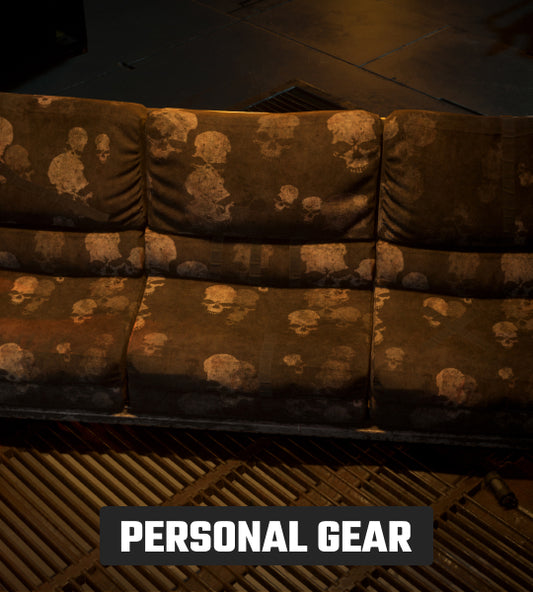 Buy Salvaged Skull Couch for Star Citizen