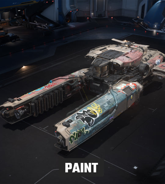 Buy Vulture - Dying Star Paint for Star Citizen