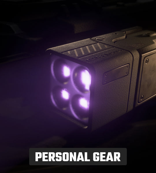 Buy Brightspot Flashlight Purple for Star Citizen