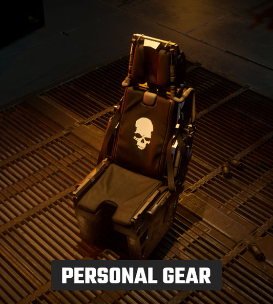 Buy Salvaged Skull Lounge Chair for Star Citizen