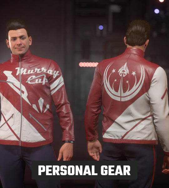 Buy Prestige Murray Cup Racing Jacket for Star Citizen