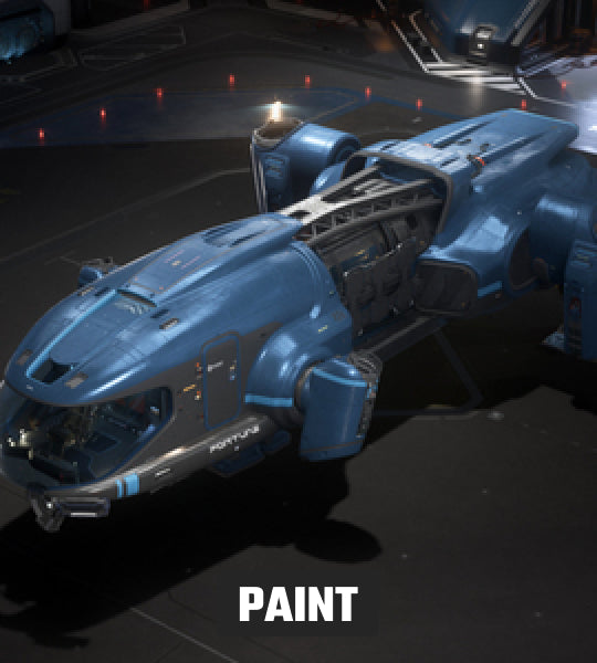 Fortune - Standalone Ship - Star Citizen – The Impound
