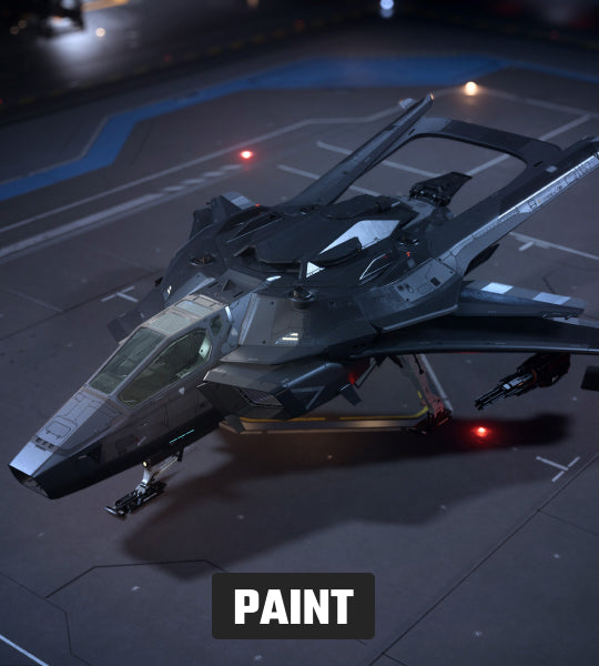 Buy Paints - F7 Hornet Mk II - Blacksmith Paint For Star Citizen