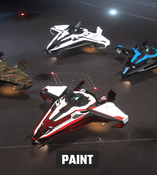 Buy Hurricane - 4 Paint Pack For Star Citizen