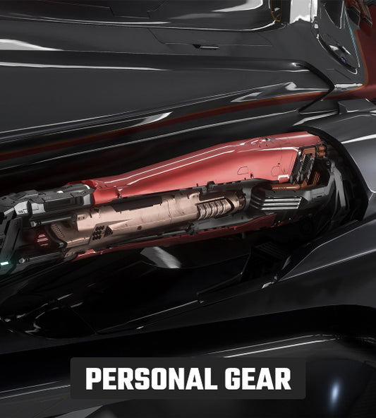 Buy Kruger Wolf - Laser Weapons Kit For Star Citizen