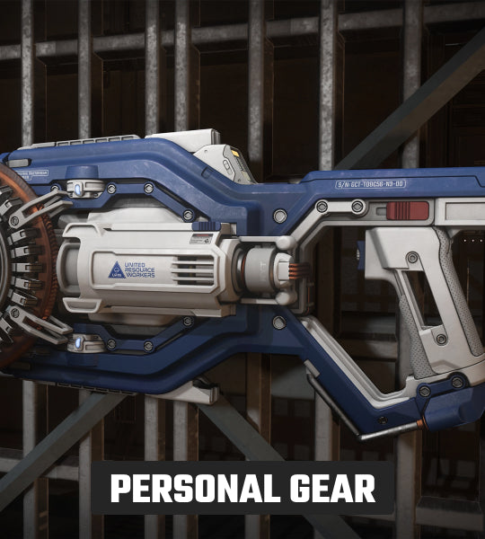 MaxLift ‘Keystone’ Tractor Beam - Star Citizen