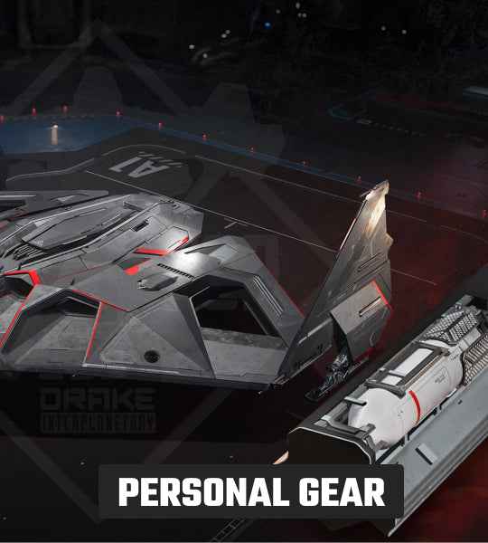 Aegis Eclipse - S10 Bomb Rack Weapon Kit
