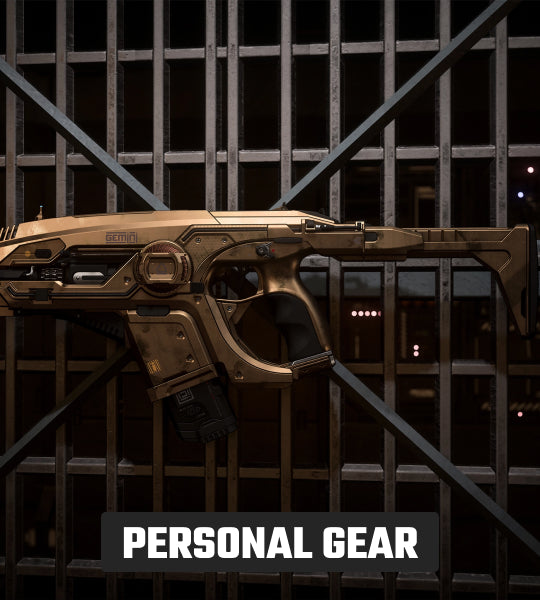Gemini C54 ‘Ochelo’ SMG - Star Citizen