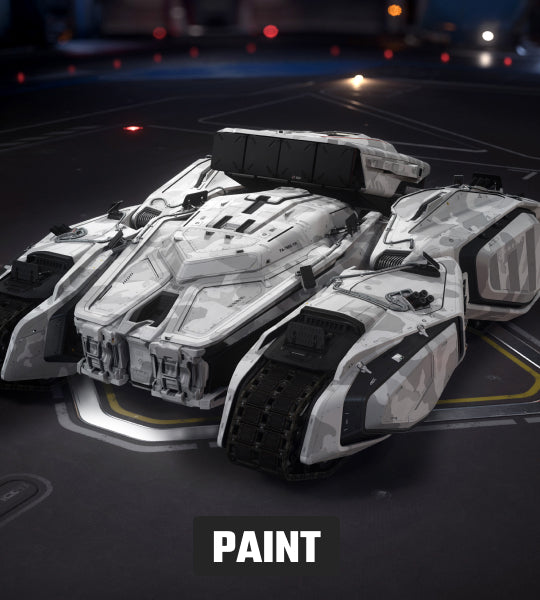 Buy Storm - Frost Line Paint for Star Citizen