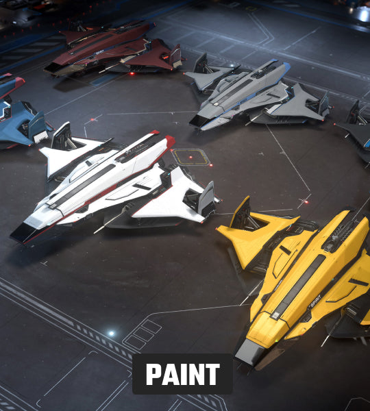 Buy Spirit - 6 Paint Pack For Star Citizen