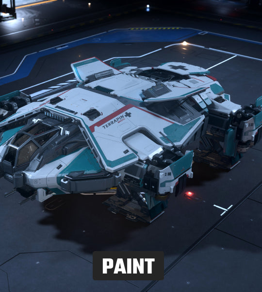 Buy Paints - Terrapin - Vitality Paint For Star Citizen