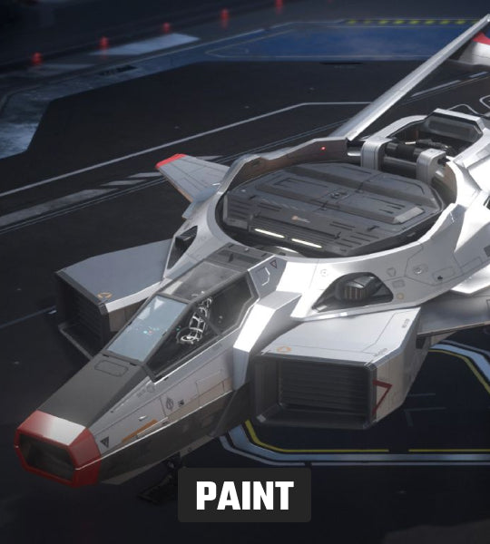 F7C Hornet Mk I - Ironheart Paint - Star Citizen - The Impound