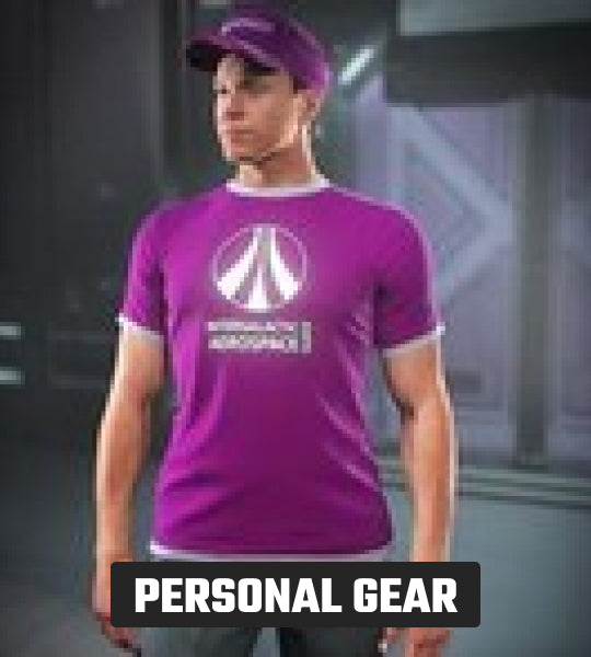 Buy IAE 2949 Gear Pack for Star Citizen