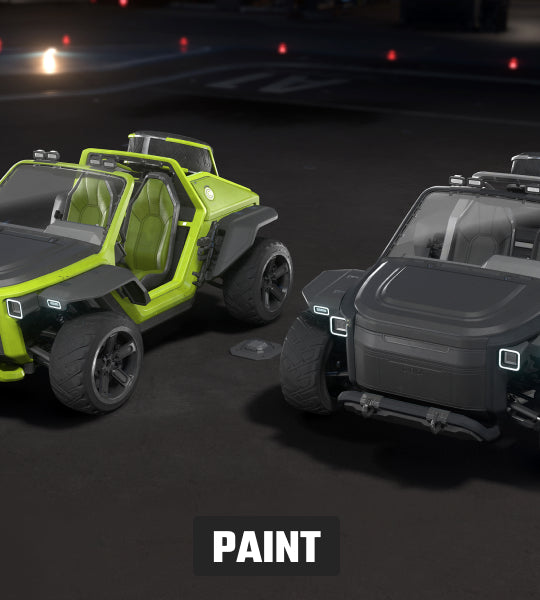 Buy STV - 2 Paint Pack for Star Citizen