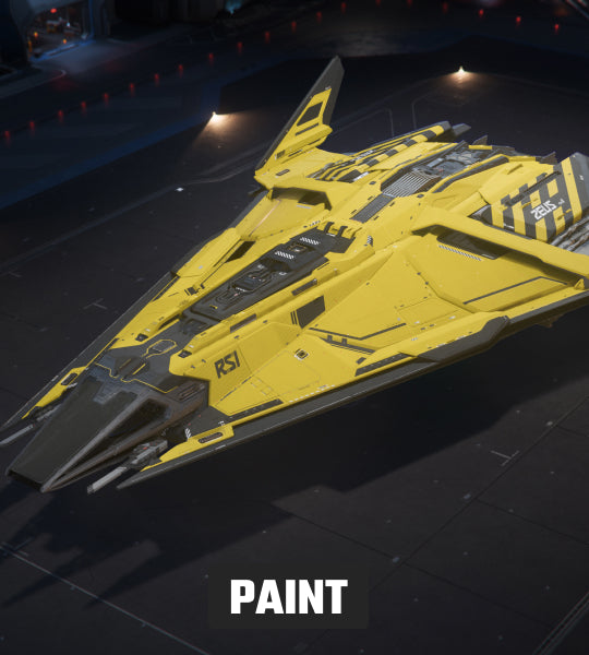 Buy Paints - Zeus Mk II - Sunswept Paint For Star Citizen