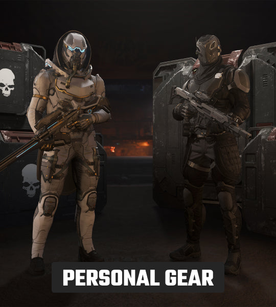 Star Citizen Pirate Week Treasure Pack