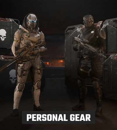 Gear - Pirate Week Treasure Pack - Star Citizen