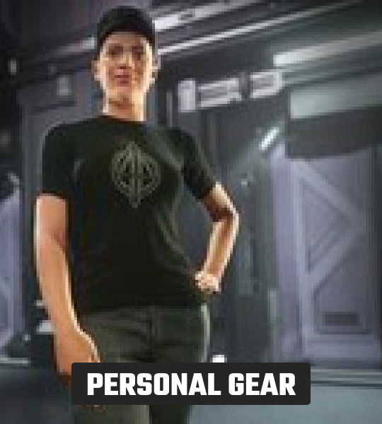 Buy Anvil Gear Pack - 2949 for Star Citizen